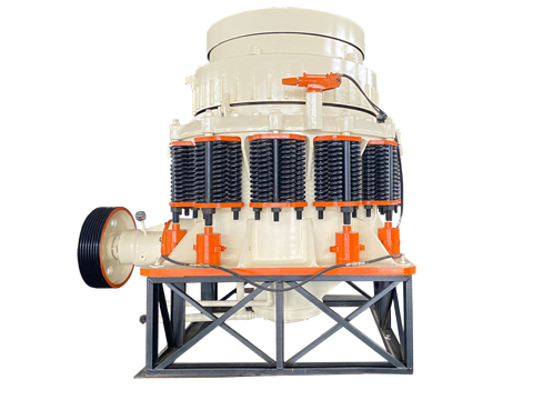 Compound Cone Crusher