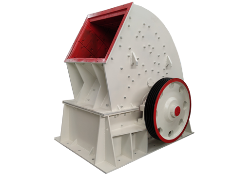 Heavy Hammer Crusher