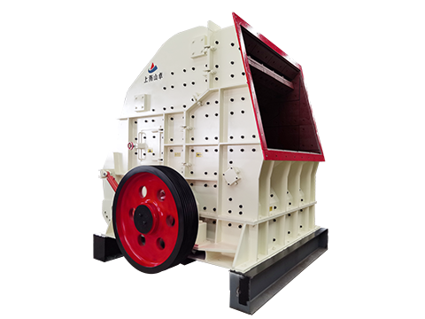 NPSZ Series Impact Crusher