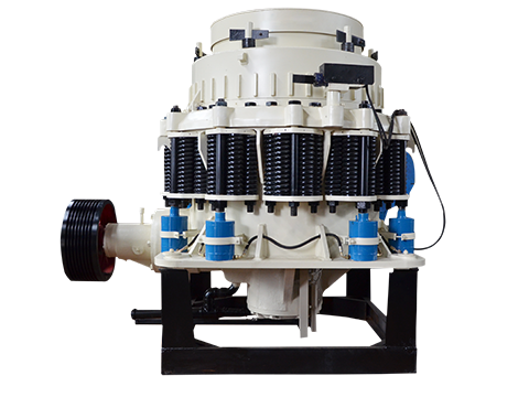 Compound Cone Crusher