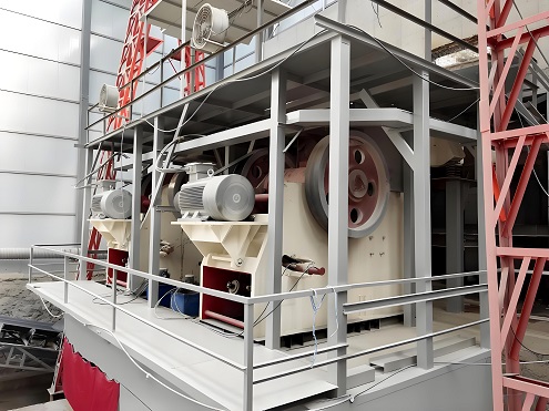 What to Do If There Is a Material Return Phenomenon in the Jaw Crusher?